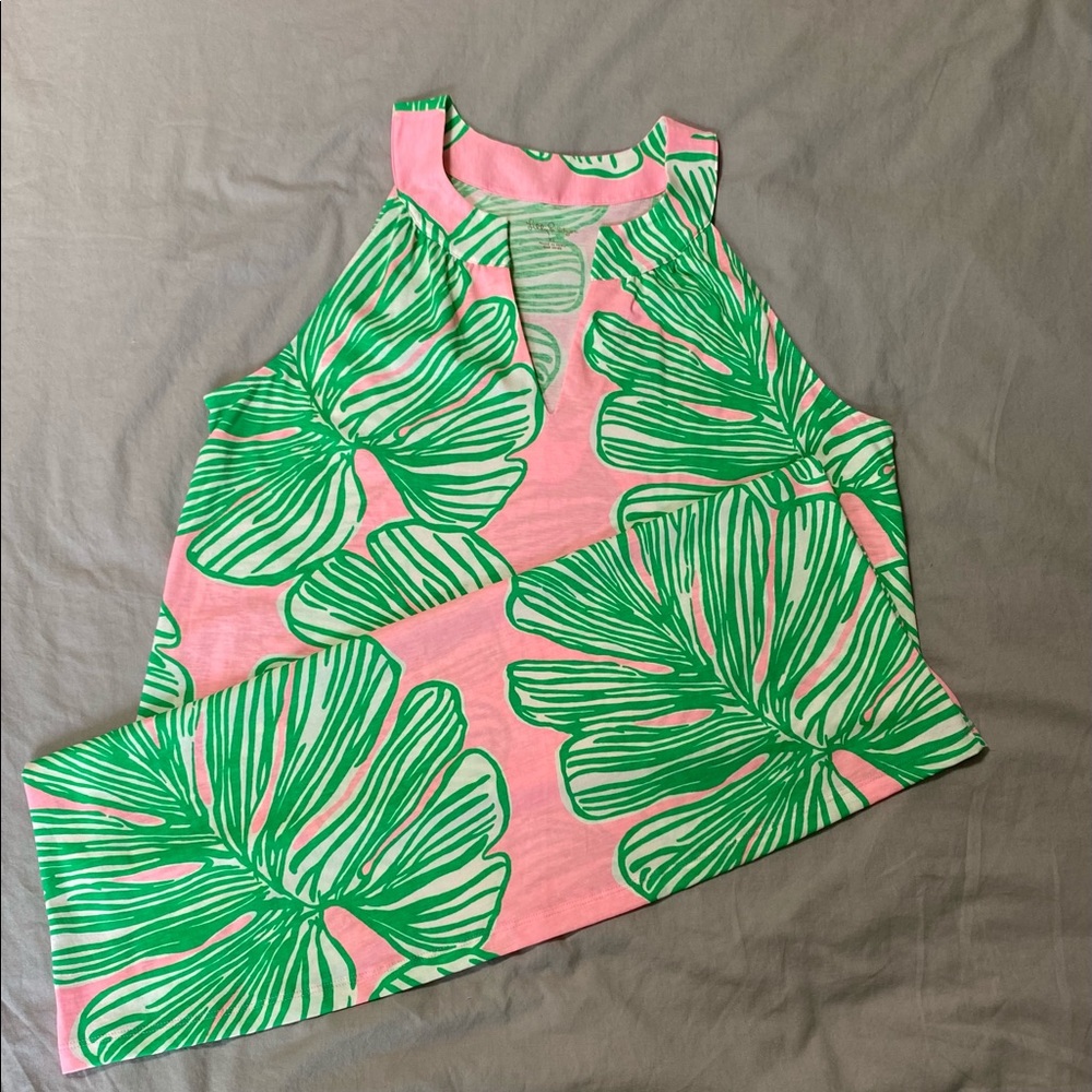 NWOT Lilly Pulitzer Ross dress XL